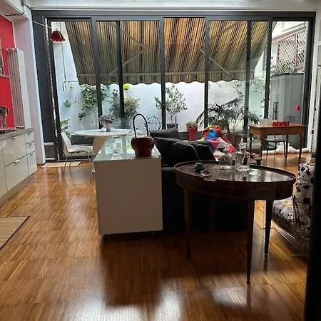 Apartamento Loft Nel Parco In Vanchiglietta.