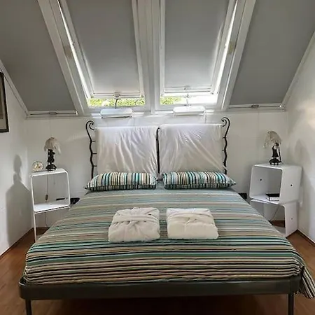 Loft Nel Parco In Vanchiglietta. טורינו