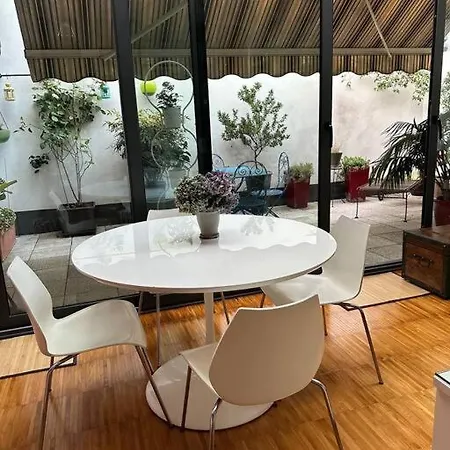 Loft Nel Parco In Vanchiglietta. Apartamento Turín