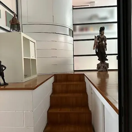 Loft Nel Parco In Vanchiglietta. Apartamento *